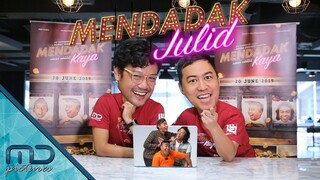 Mendadak Kaya - Ali Oncom dan Otoy Mendadak Julid