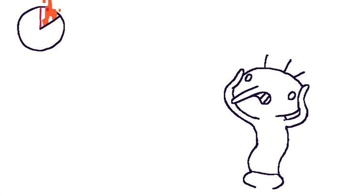 This expression is just like me on the night before an exam~