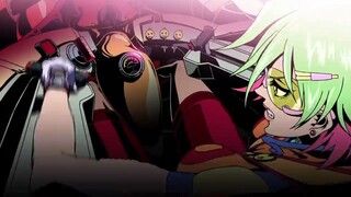 Redline (Anime) -- link in the description.