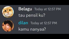 Ketika Pensilmu Hilang di Sekolah