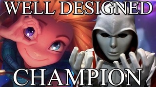 Well Designed Champion 2