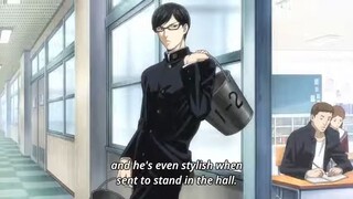Haven't You Heard? I'm Sakamoto Ep2