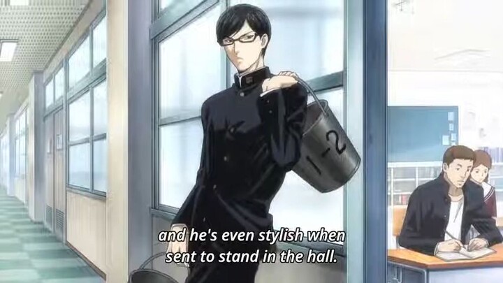 Haven't You Heard? I'm Sakamoto Ep2