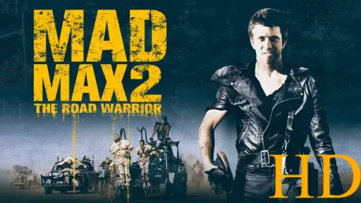 mad max part 2 full movie