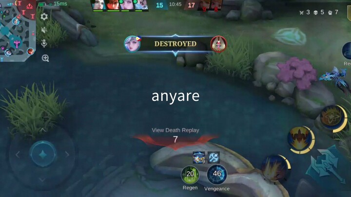 practice Gatot Mage build