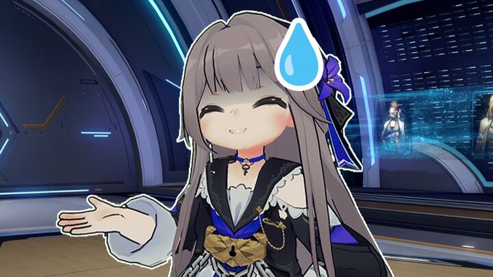 [Young Star Rail] Geniuses Are Probably Most Afraid of Running Into Idiots