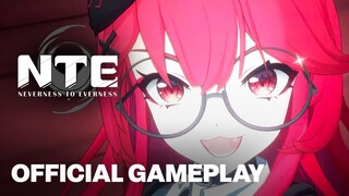 Neverness To Everness (NTE) - Official 13 Minute Gameplay Reveal Trailer