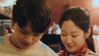 His heart skipped a beat for sure🥰 Ep-11 #shorts #linkeatlovekill #moongayoung #yeojingoo #kdrama