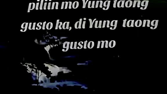 may ugali lang kasi ako