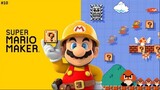 Super Mario Maker 2 - Walkthrough #10