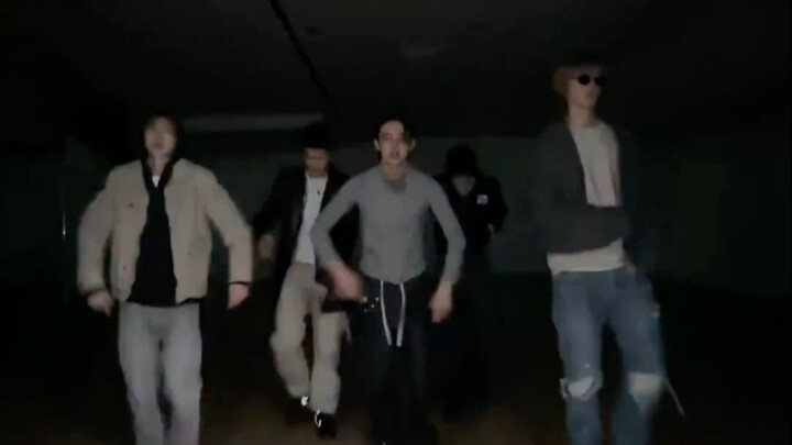 Siapa ITU ☄️ # Koreografi Lagu Baru CORTIS