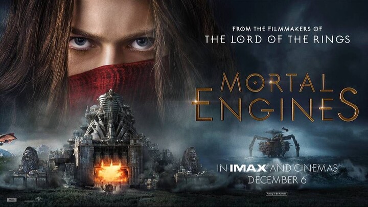 Mortal Engines (2018)