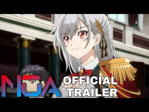 Blade anime teaser trailer 