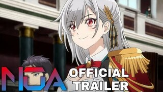 Reborn to Master the Blade: From Hero-King to Extraordinary Squire ♀ Official Trailer [English Sub]