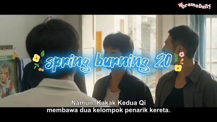 spring burning ep.20