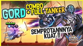GORD REVAMP SEMPROTANNYA KUAT ! MAGIC CHESS NEW UPDATE ! MAGIC CHESS ADVANCE SERVER