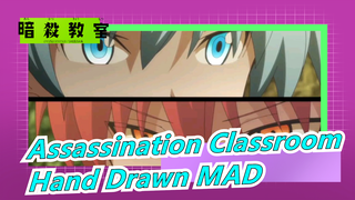 [Assassination Classroom] 1V1 Man's Fight