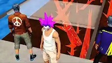 TOP GLOBAL PARKOUR SQUID GAME #ff #freefire