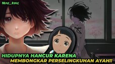 DIKUTUK PERI TELUR SETELAH MENGHANCURKAN KELUARGANYA SENDIRI ‼️