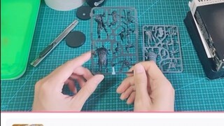 Warhammer Joker: "Entri" adalah salinan bajakan