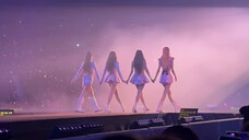 stay全场大合唱!BLACKPINK演唱会候场期间
