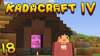 Portal House V.2 on KADACRAFT S4