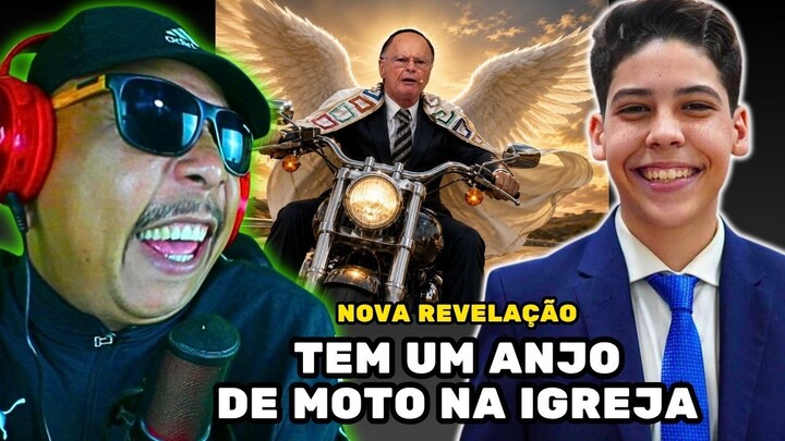 GIRO PELAS IGREJAS EP 315... APAGANDO A MEMORIA DOS CRENTES.