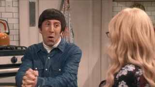 [TBBT] Gunakan dua kata yang paling sederhana untuk memerankan sebuah adegan. Apa itu akting?