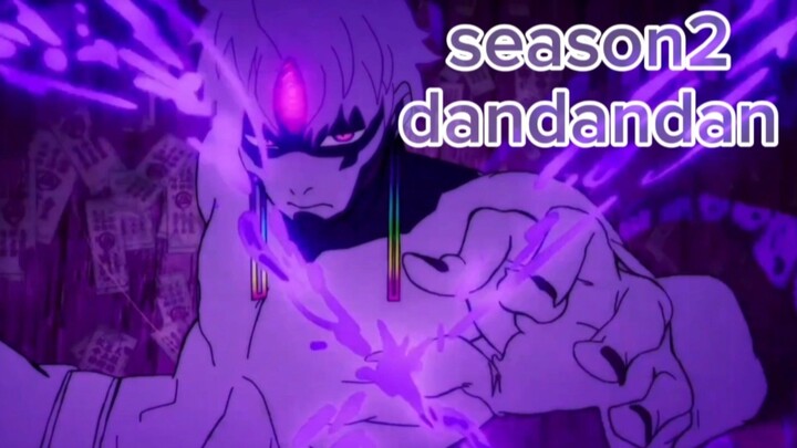 dandadan AMV season 2