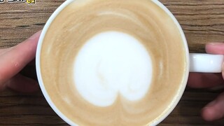 【手绘】给阿姨倒一杯卡布奇诺！