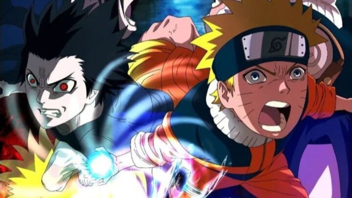 NARUTO 20TH ANNIVERSARY GAME MUSIC VIDEO