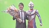 Tears! The famous scene where Ultraman bids farewell to the human body: We will always believe in th