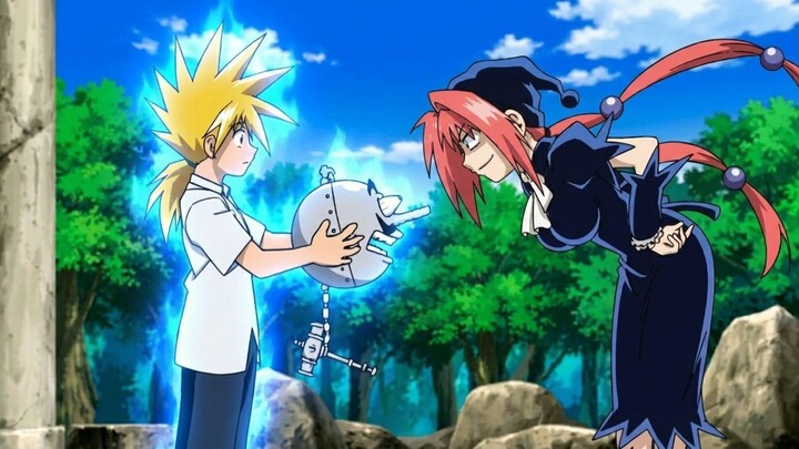 Terlihat Aneh, Ternyata Senjatanya OP dan Legend Parah