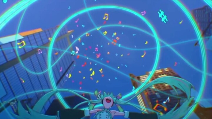 Hatsune Miku AMV edit