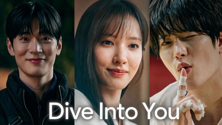 Dive Into You - Rekomendasi Drakor Romcom Terbaru
