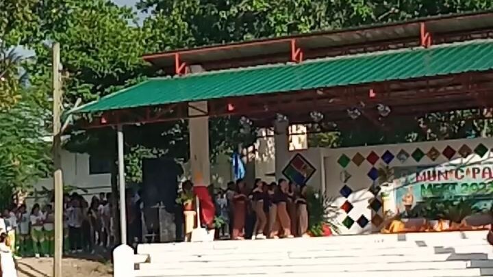 municipality of Badian national high school 🏫