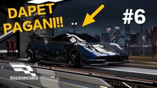 GILA!! kemarin McLaren sekarang Pagani RACING MASTER part 6
