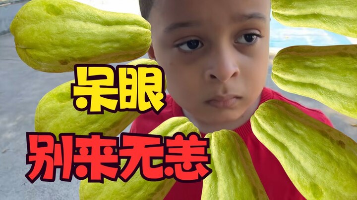 【เทศกาลเด็กยุโรป-อเมริกา】ตาแป๋วไม่ได้เจอกันนาน... ไม่เจอกันก็สบายดีนะ