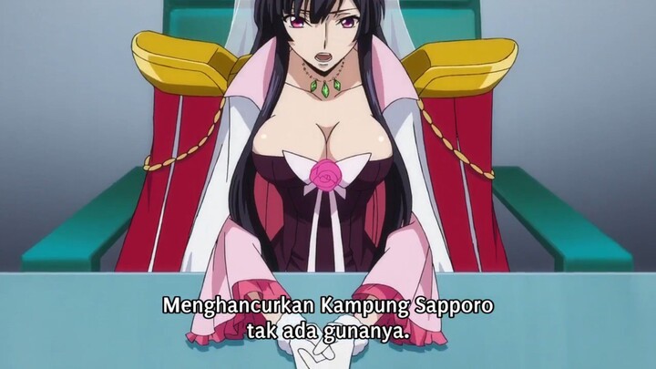 Code Geass Roze 05