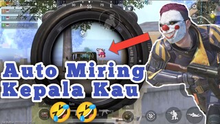 PUBG MOBILE - Gw Ketika Rush Gudang Shelter Auto Rata