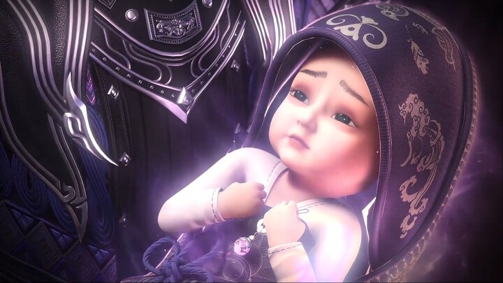 MARTIAL GOD ASURA S2EP13 sub indo