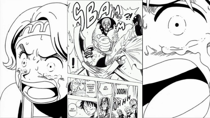 [Manga One Piece] - Tiga Koki 44L
