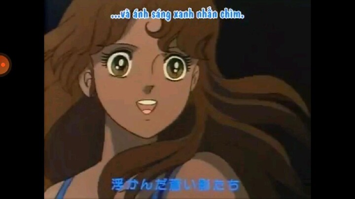 mặt nạ thủy tinh tập 1 vietbus