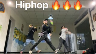 练舞日常