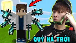 Vinh Mọc Lên Thêm 6 Tay 😣 - NGƠ NGÁC KHI CƠ THỂ BỊ BIẾN DẠNG KHIẾN BẠN CƯỜI TÉ GHẾ TRONG MINECRAFT 🤣