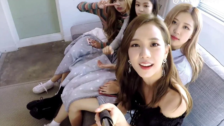 KPOP女团爱豆练习室点赞TOP10,不带别人玩前十都是我的！！！！