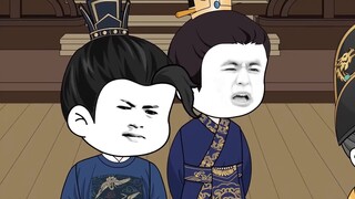 Episode 61: General Xu Da had a back carbuncle, but the King of Liao said it was not a big problem a