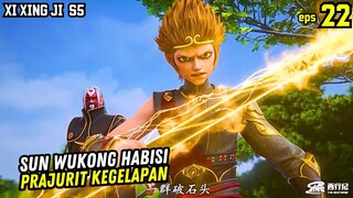 SUN WUKONG SELAMATKAN BIKSU TONG | XING XING JI SEASON 5 EPISODE 22