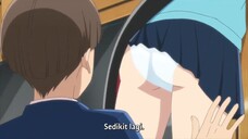 E2 - Tejina-senpai [SUB INDO]