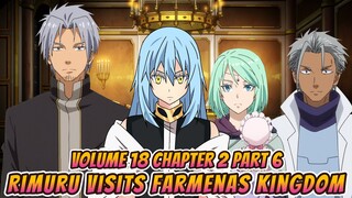 Rimuru finally meets Youm and Myuran's daughter | Tensura LN V18 CH 2 Pt. 6